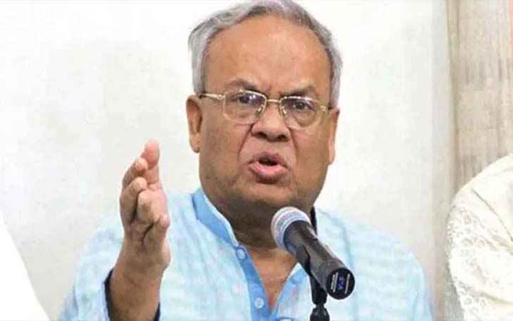 ছয় মাসে সরকারের অধিকাংশ নির্বাচনি অঙ্গীকার বাস্তবায়ন হয়েছে : রিজভী